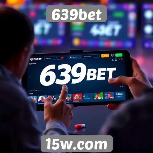 Acessibilidade do 639bet em diferentes dispositivos