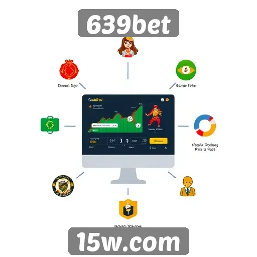 Análise das funcionalidades do site 639bet